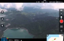 Rekord zasięgu lotu dronem 7568 metrów