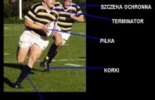 Zasady rugby