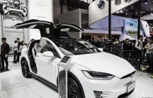 Tesla zawiozła swojego kierowcę do szpitala po tym gdy doznał zatoru płucnego