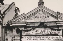 Ukraińska młodzież publicznie powtórzyła hołd wobec Adolfa Hitlera z 1941 roku