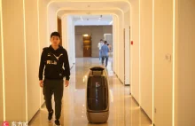 Alibaba otwiera hotel przyszłości w Chinach
