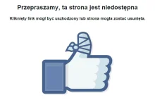 Profil GAZETY STONOGA został usunięty z facebooka