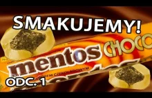 Mentos - Choco już nie takie freshmaker...