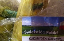 Mięsna kukurydza z Kauflandu