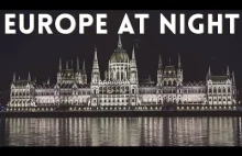 Europa nocą