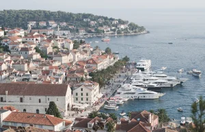 Hvar, Croatia – our spontaneous honeymoon trip