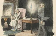 Urok grzesznego moralisty - o Karolu Dickensie i "Opowieści wigilijnej"
