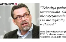 Jacek Żakowski traci głowę?