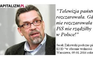 Jacek Żakowski traci głowę?