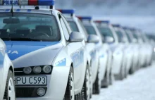 Policja kupi 740 nowych radiowozów za 78 mln zł