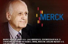 Nauka i technologia - Wakcynolog Merck przyznaje, że w szczepionkach są...