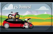 Tour De France - Animacja