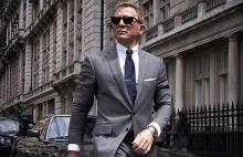 Daniel Craig pożegnał się z rolą na fotografii z ostatniego dnia zdjęciowego