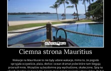Ciemna strona Mauritius