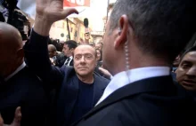 Włochy: Sensacyjne oświadczenie Silvio Berlusconiego.