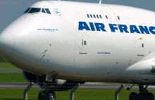 44 kilogramy złota warte 1.5 miliona euro zniknęły w czasie lotu Air France