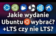 Jakie wydanie Ubuntu wybrać?