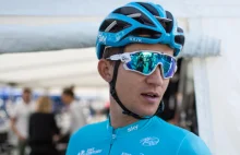 Coś fenomenalnego! Michał Kwiatkowski liderem Vuelta Espana