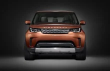 Land Rover przedstawił nową generację modelu Discovery