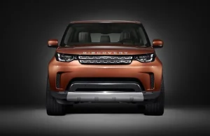 Land Rover przedstawił nową generację modelu Discovery
