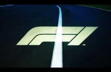 Nowe logo Formuły 1 zaprezentowane podczas GP Abu Zabi
