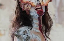 Przerażający kostium Clickersa z The Last of Us