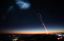 Start rakiety Falcon 9 z misją Nusantara Satu – 22 lutego 2019