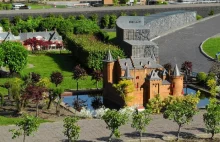 Madurodam - Holandia w miniaturze