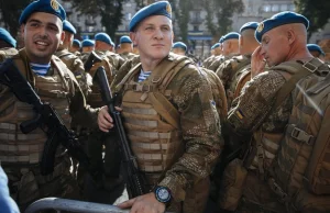Polska armia pomaga Ukraińcom. Przeszkolono... 15 wojskowych