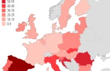 Eurobarometr: Nigdzie w UE lekarze nie są tak skorumpowani jak w Polsce