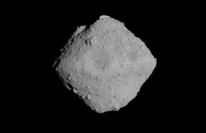 Sonda Hayabusa 2 pobrała próbkę asteroidy