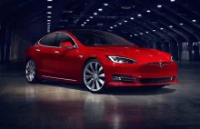 Tesla Model S po faceliftingu. Podoba się?