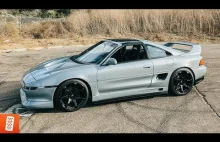 Building a Toyota MR2 in 15 minutes!