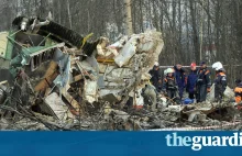The Guardian o ekshumacji ciał ofiar katastrofy smoleńskiej ( ang. )