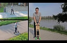 Koowheel Boosted i Xiaomi