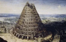 Sensacyjne, nowe dowody potwierdzają istnienie wieży Babel.