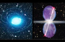 Dziwne Obiekty w Kosmosie - Magnetary i Bąble Fermiego