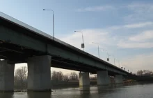 Most Łazienkowski: jeszcze rok bez przystanków
