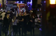 Seria ataków terrorystycznych w Paryżu - Wiadomości