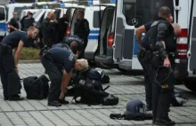 Odwołano mecz ligi niemieckiej. Siły policyjne wysłane do Chemnitz