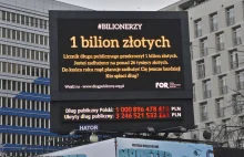 Dług Polski. W ciągu roku wzrósł o 38 mld zł. Spada za to udział zagranicy