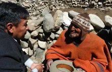 123-letni Indianin z plemienia Ajmara najstarszym człowiekiem