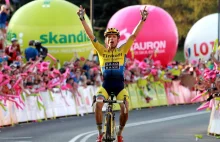Rafał Majka zwycięzcą 71. Tour de Pologne!