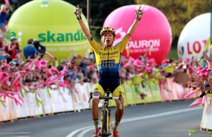 Rafał Majka zwycięzcą 71. Tour de Pologne!