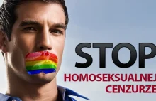Krytyka homoseksualistów będzie zakazana! Już ponad DWADZIEŚCIA PIĘĆ...