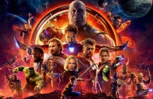 Box Office - Avengers: Wojna bez granic z najlepszym otwarciem w historii kina