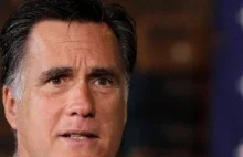 Republikański kandydat na prezydenta USA, Mitt Romney przyjedzie do Polski