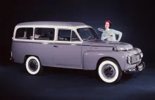 60 lat historii kombi Volvo – galeria zdjęć