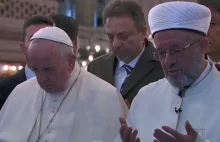 Islam jest dla papieża Franciszka tym, czym komunizm był dla Jana Pawła II