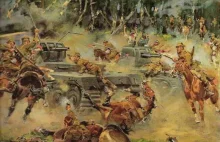 Czy we wrześniu 1939 roku, polscy ułani szarżowali z szablami na czołgi?